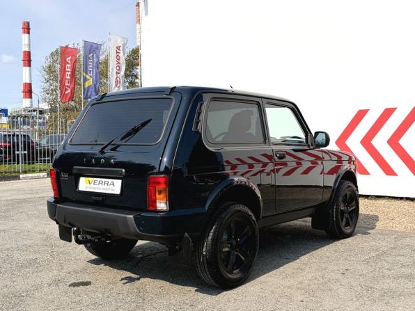 Lada (ВАЗ) Niva Legend с пробегом 2024 года, цена 900 000 рублей, 26000 км, внедорожник, Автокод Объявления