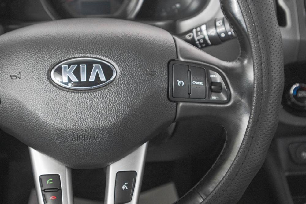 Kia Sportage III Рестайлинг Кемерово  - изображение 18