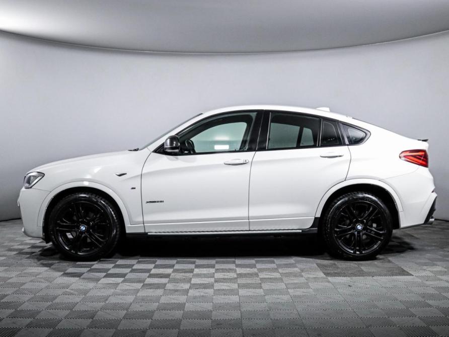 BMW X4 I (F26) Москва  - изображение 9