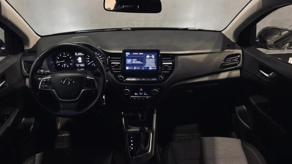 Hyundai Solaris II Рестайлинг Смоленск  - изображение 10