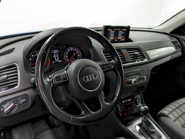 Audi Q3 I (8U) Рестайлинг с пробегом 2016 года, цена 2 290 000 рублей, 67610 км, внедорожник, Автокод Объявления
