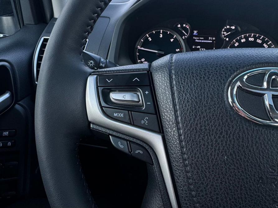 Toyota Land Cruiser Prado 150 Series Рестайлинг 2 Волгоград  - изображение 10