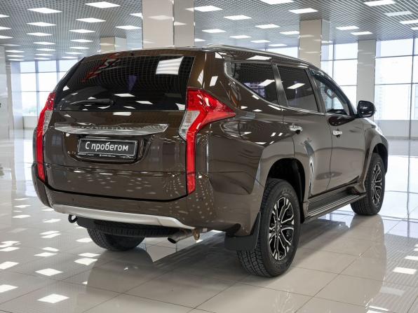 Mitsubishi Pajero Sport III с пробегом 2018 года, цена 2 996 000 рублей, 75718 км, внедорожник, Автокод Объявления