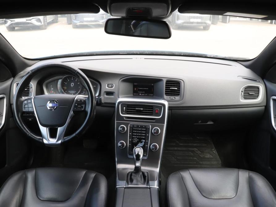Volvo S60 II Рестайлинг Москва  - изображение 13