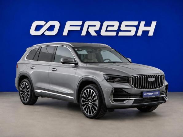 Geely Monjaro I Рестайлинг с пробегом 2025 года, цена 3 999 077 рублей, 60 км, внедорожник, Автокод Объявления