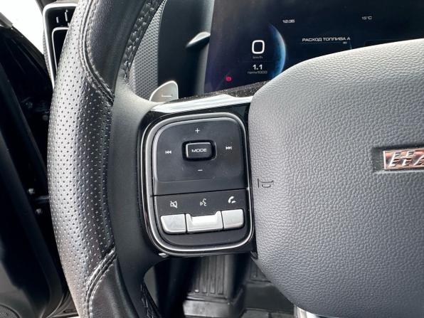 Haval Dargo I с пробегом 2024 года, цена 2 799 000 рублей, 20550 км, внедорожник, Автокод Объявления