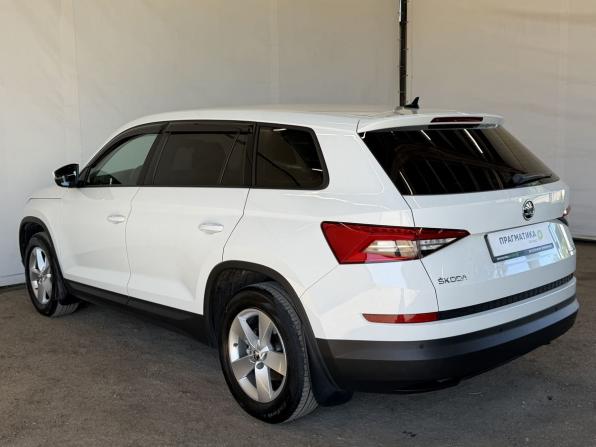 Skoda Kodiaq I с пробегом 2018 года, цена 2 250 000 рублей, 94143 км, внедорожник, Автокод Объявления