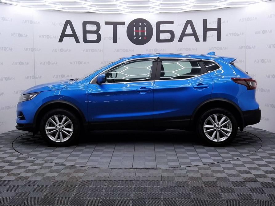 Nissan Qashqai II Рестайлинг Екатеринбург  - изображение 4