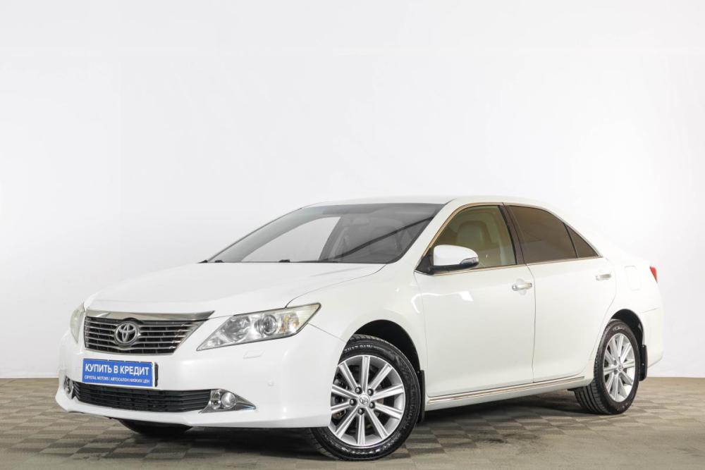 Toyota Camry VII (XV50) Тюмень  - изображение 4