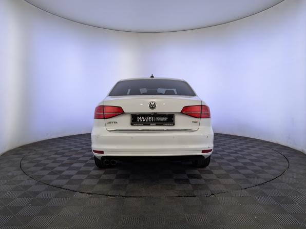 Volkswagen Jetta VI Рестайлинг с пробегом 2017 года, цена 1 350 000 рублей, 154010 км, седан, Автокод Объявления