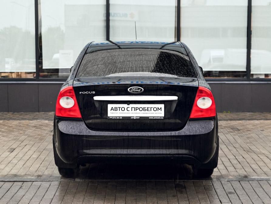 Ford Focus II Рестайлинг Екатеринбург  - изображение 4