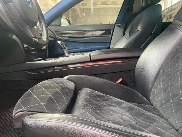 BMW 7 серии V (F01/F02/F04) Рестайлинг с пробегом 2014 года, цена 2 625 000 рублей, 236704 км, седан, Автокод Объявления