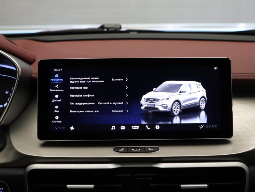 Geely Coolray I Рестайлинг Москва  - изображение 20