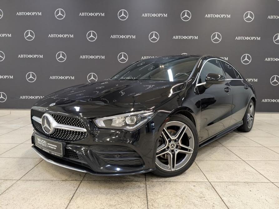 Mercedes-Benz CLA II (C118 X118) Москва  - изображение 1