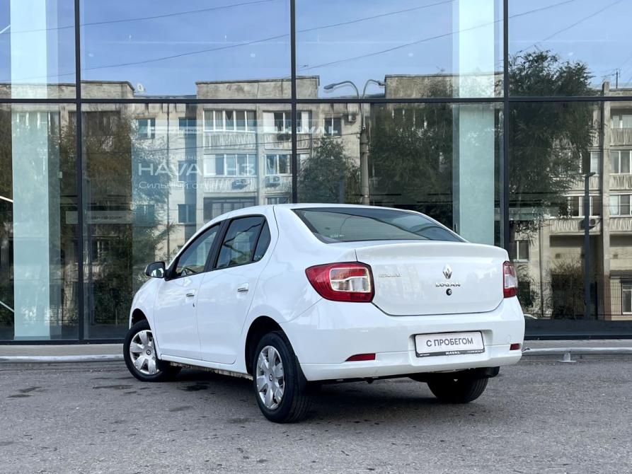 Renault Logan II Самара  - изображение 7
