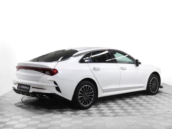 Kia K5 III с пробегом 2023 года, цена 2 799 900 рублей, 43430 км, седан, Автокод Объявления