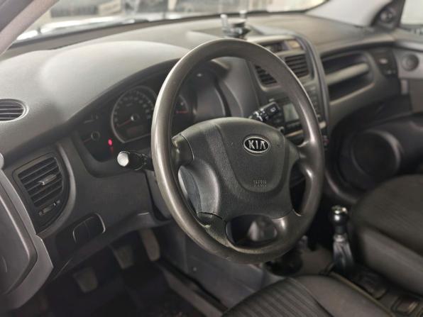 Kia Sportage II Рестайлинг с пробегом 2009 года, цена 795 000 рублей, 214000 км, внедорожник, Автокод Объявления