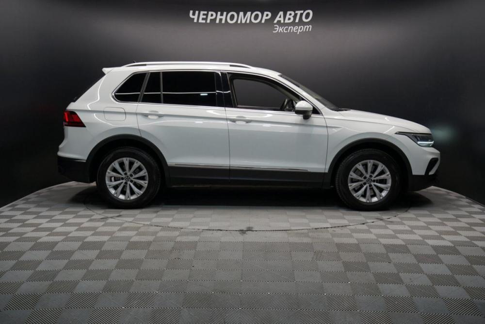 Volkswagen Tiguan II Рестайлинг Крым  - изображение 6