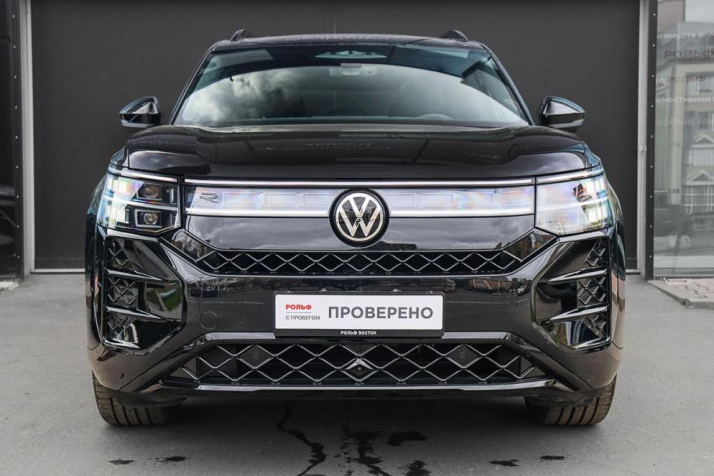 Volkswagen Teramont II (China Market) Москва  - изображение 2