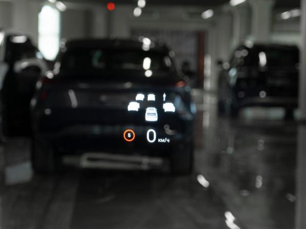 Geely Monjaro I Рестайлинг 2 с пробегом 2026 года, цена 4 300 000 рублей, 21 км, внедорожник, Автокод Объявления