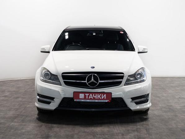 Mercedes-Benz C-Класс III (W204) Рестайлинг с пробегом 2012 года, цена 1 350 000 рублей, 121902 км, седан, Автокод Объявления