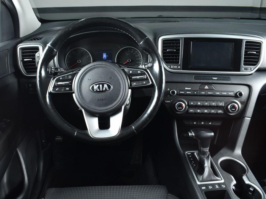 Kia Sportage IV Рестайлинг Кемерово  - изображение 8