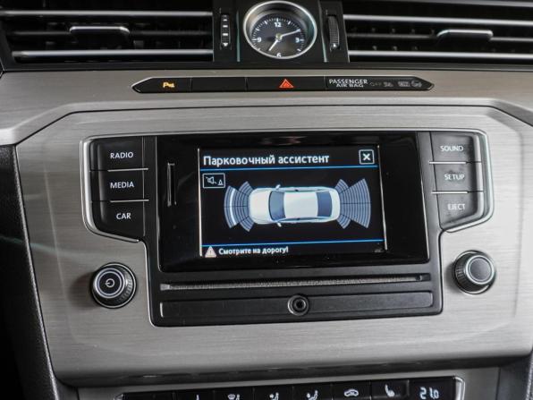 Volkswagen Passat B8 с пробегом 2016 года, цена 1 649 000 рублей, 203988 км, седан, Автокод Объявления