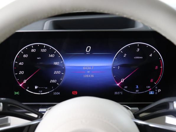 Mercedes-Benz S-Класс VII (W223) с пробегом 2021 года, цена 8 199 000 рублей, 106435 км, седан, Автокод Объявления