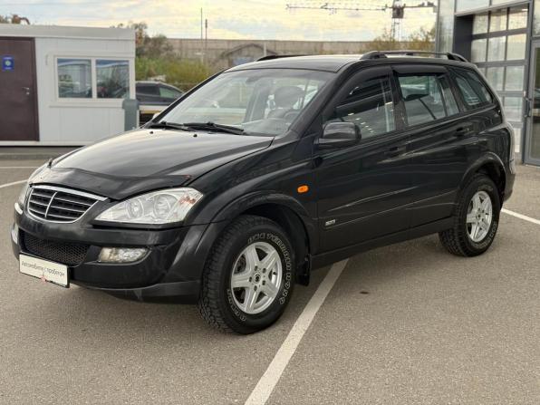 SsangYong Kyron I Рестайлинг с пробегом 2008 года, цена 670 000 рублей, 214000 км, внедорожник, Автокод Объявления