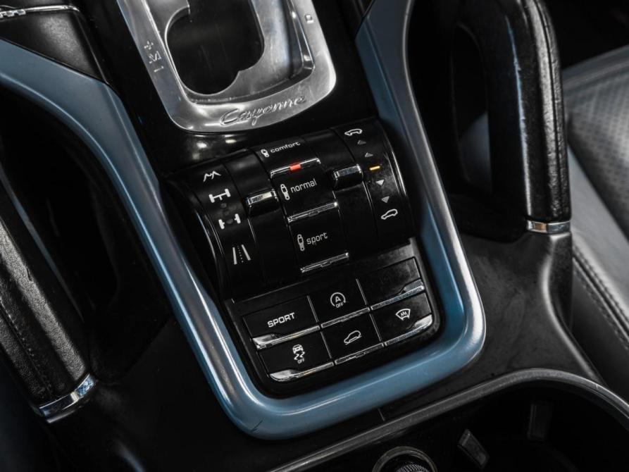Porsche Cayenne II (958) Тюмень  - изображение 23