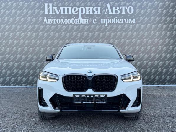 BMW X4 II (G02) Рестайлинг с пробегом 2021 года, цена 6 200 000 рублей, 69000 км, внедорожник, Автокод Объявления