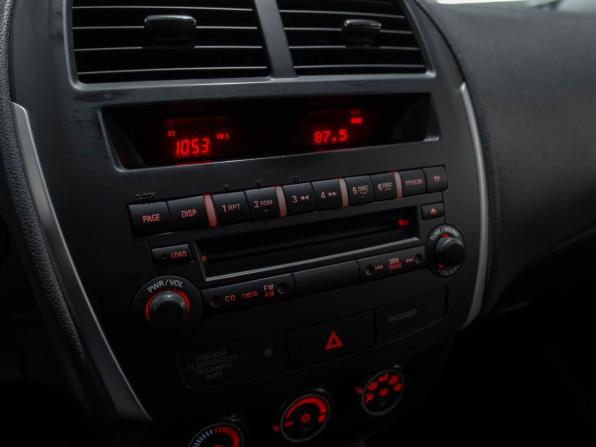 Mitsubishi ASX I Рестайлинг с пробегом 2013 года, цена 895 000 рублей, 224914 км, внедорожник, Автокод Объявления