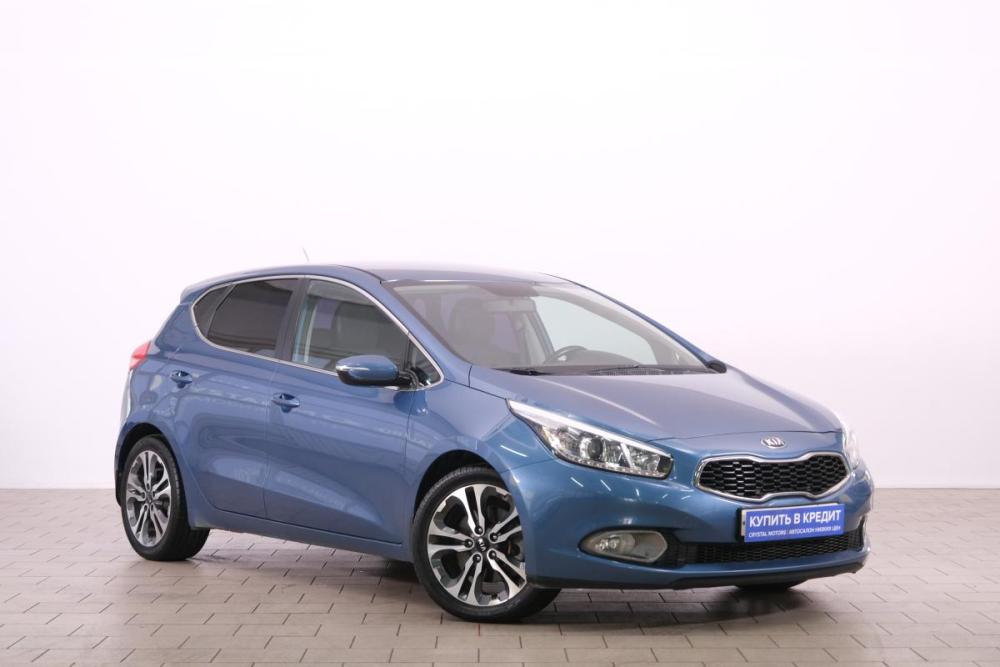 Kia Ceed II Омск  - изображение 1