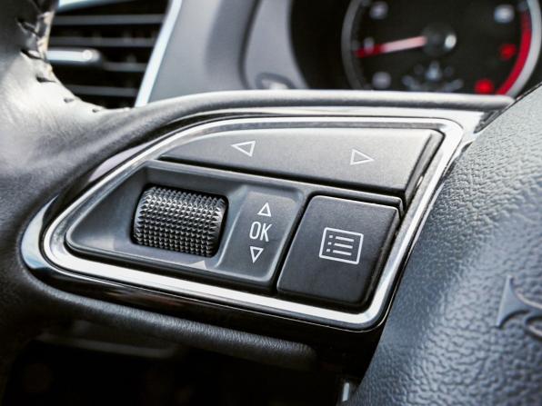 Audi Q3 I (8U) Рестайлинг с пробегом 2014 года, цена 1 962 000 рублей, 124506 км, внедорожник, Автокод Объявления