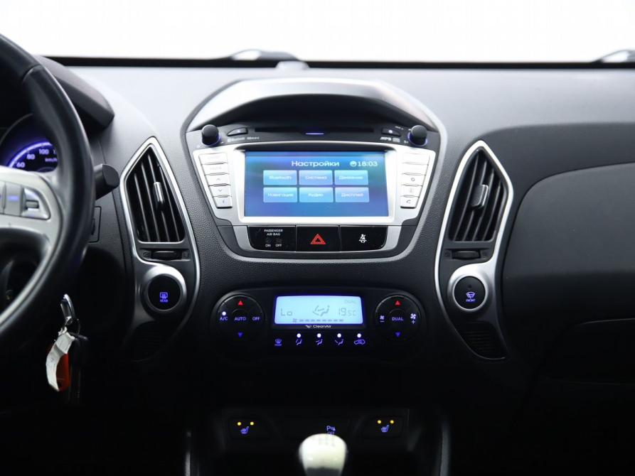 Hyundai ix35 I Уфа  - изображение 13