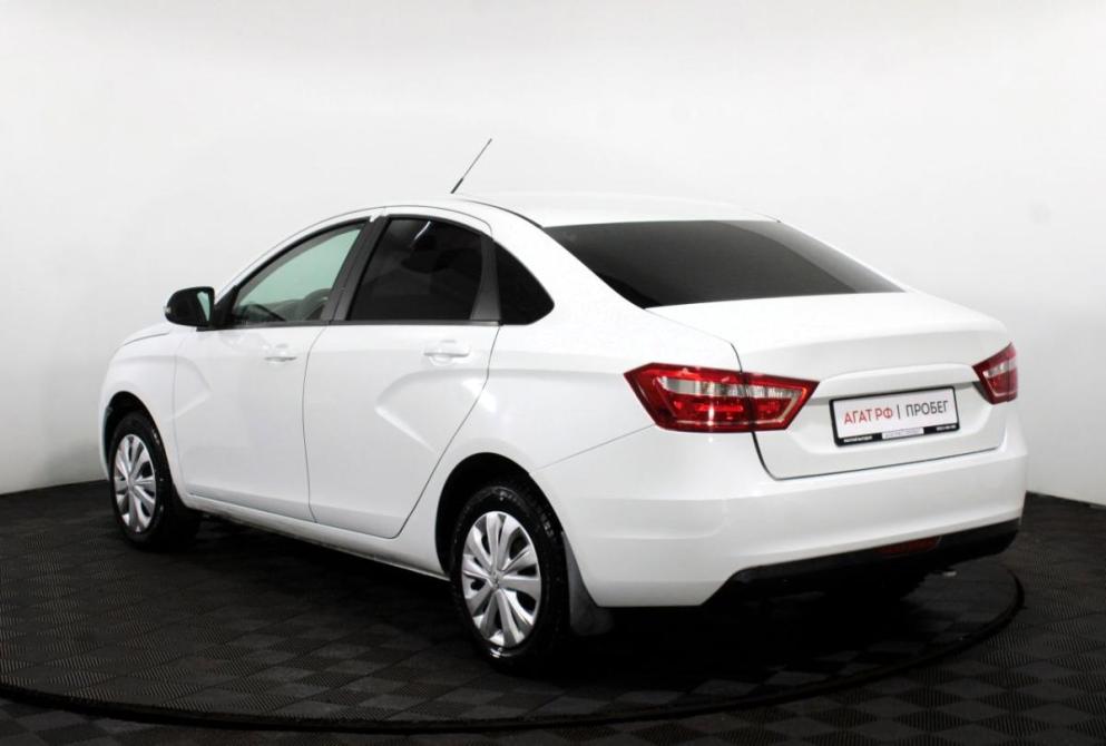 Lada (ВАЗ) Vesta I Нижний Новгород  - изображение 8
