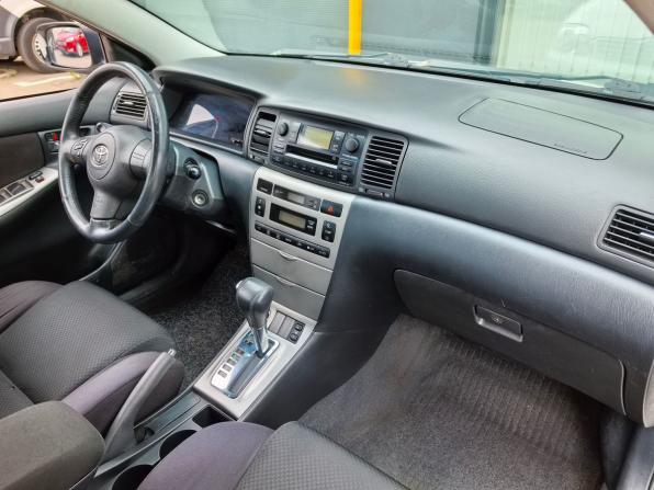 Toyota Corolla IX (E120 E130) Рестайлинг с пробегом 2006 года, цена 580 000 рублей, 279050 км, седан, Автокод Объявления