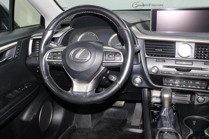 Lexus RX IV с пробегом 2018 года, цена 3 750 000 рублей, 152000 км, внедорожник, Автокод Объявления