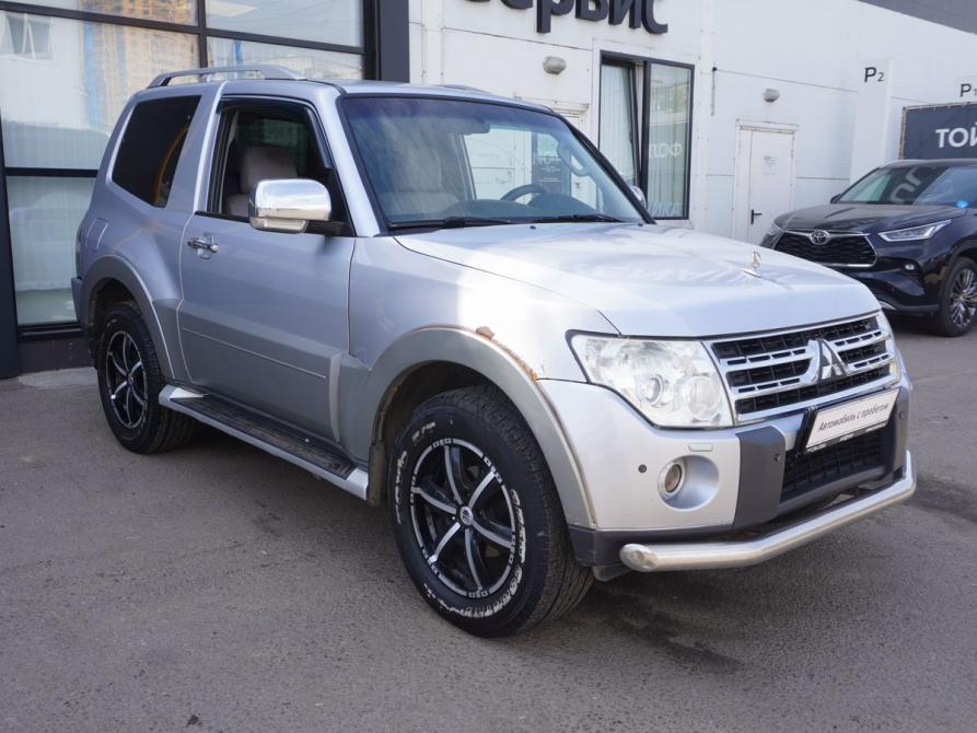 Mitsubishi Pajero IV Москва  - изображение 3