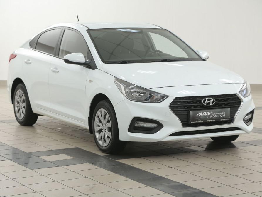 Hyundai Solaris II Иваново  - изображение 1