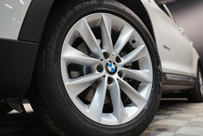 BMW X3 II (F25) Рестайлинг с пробегом 2014 года, цена 2 299 000 рублей, 202226 км, внедорожник, Автокод Объявления