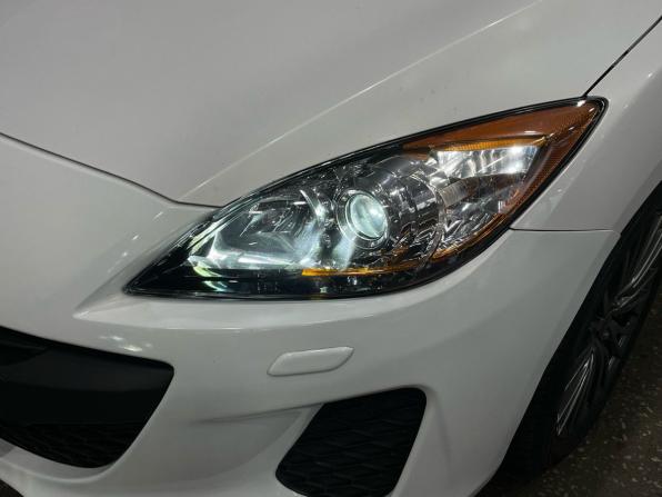 Mazda 3 II (BL) с пробегом 2009 года, цена 575 000 рублей, 192200 км, хэтчбек, Автокод Объявления