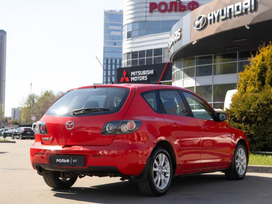 Mazda 3 I (BK) Москва  - изображение 4