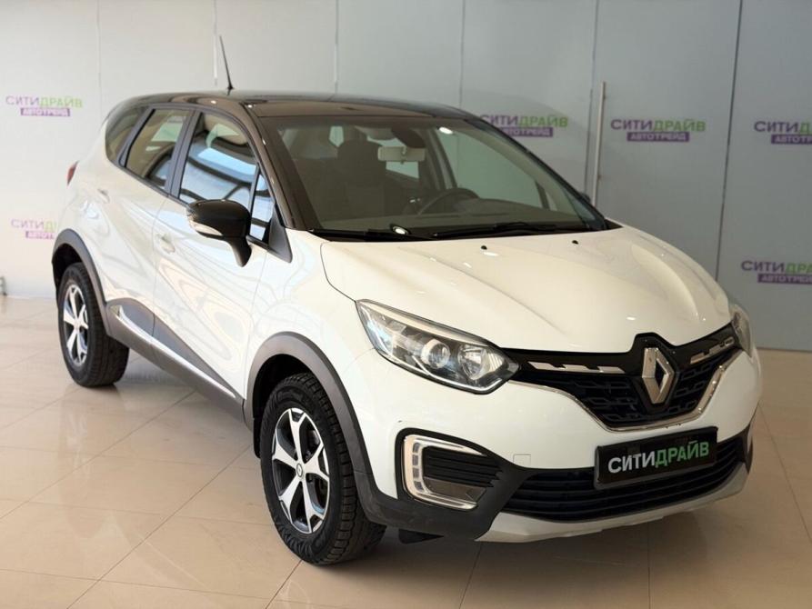 Renault Kaptur I Рестайлинг Москва  - изображение 1
