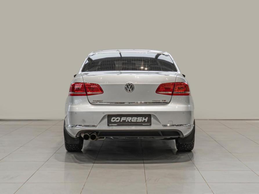 Volkswagen Passat B7 Мурманск  - изображение 4