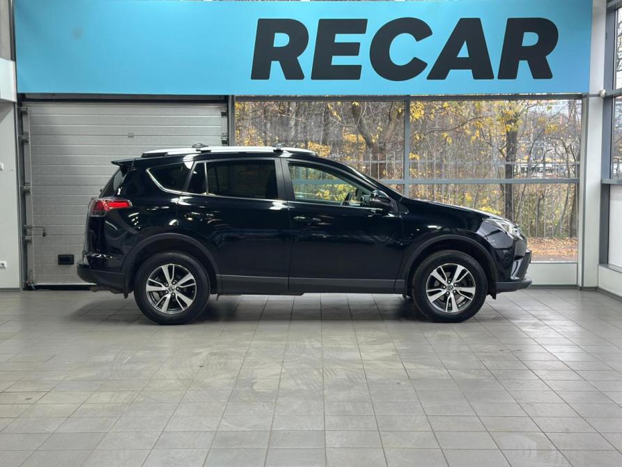 Toyota RAV4 IV (XA40) Рестайлинг Санкт-Петербург  - изображение 6