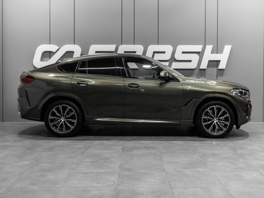 BMW X6 III (G06) Тюмень  - изображение 5