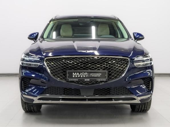 Genesis GV70 I с пробегом 2021 года, цена 4 500 000 рублей, 44302 км, внедорожник, Автокод Объявления