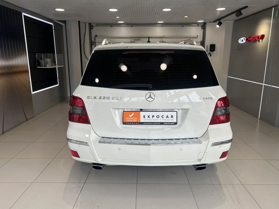 Mercedes-Benz GLK-Класс I (X204) Нижний Новгород  - изображение 6