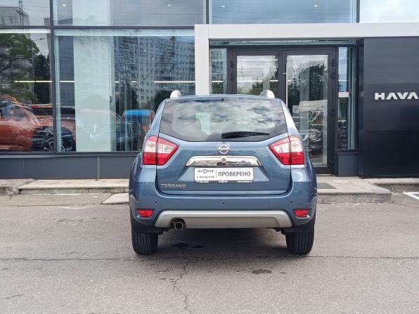 Nissan Terrano III (D10) с пробегом 2014 года, цена 1 139 000 рублей, 113130 км, внедорожник, Автокод Объявления